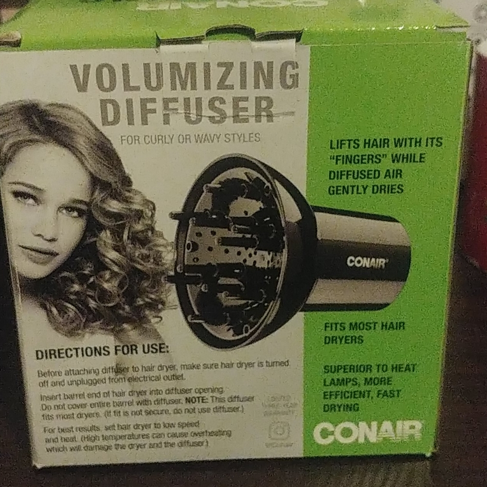 Conair Volumizing Diffuser - Picture 2 of 2